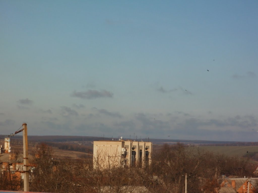 Haisyn, Vinnyts'ka oblast, Ukraine by Viktor Levenez