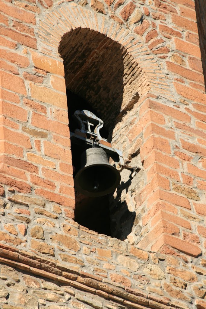 Sul - Detalle campanario iglesia - Arén by santiul