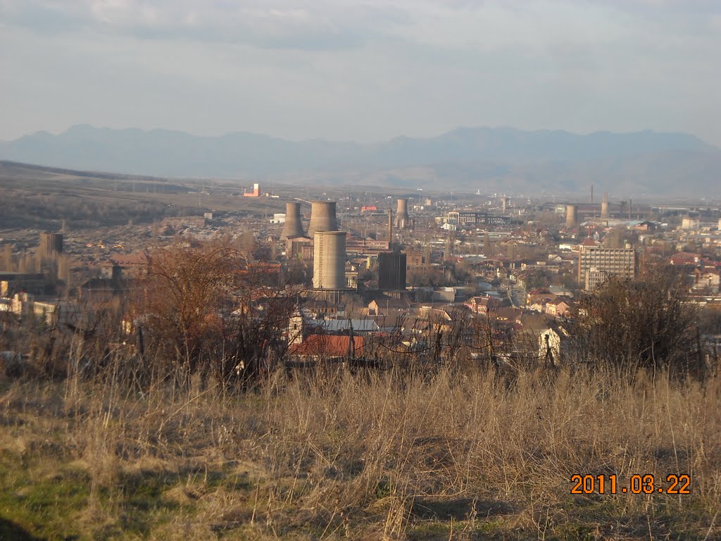 Hunedoara, Romania by gilera dna