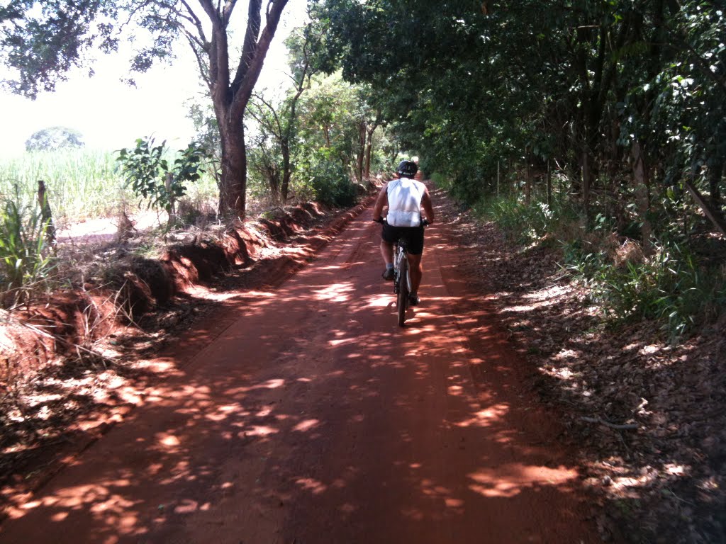 Caminho das Seringueiras - próx. Pousada dos Pássaros by Amauri José Granzotto