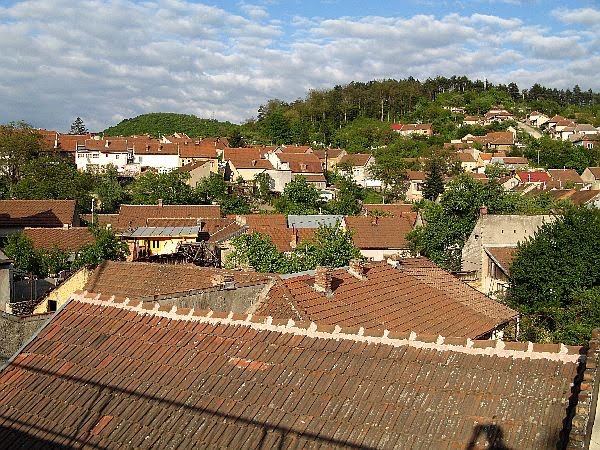 Zonă rezidenţială, Stavila, Reşiţa by Bebe Pozarul