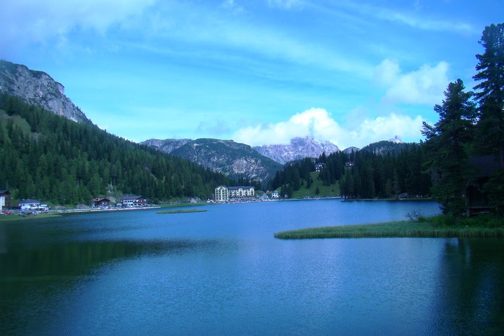 Lago di Brienz by livison