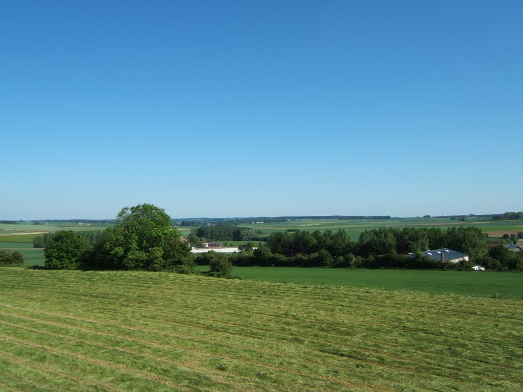 Champs de bataille de CRECY EN PONTHIEUX by joel.herbez