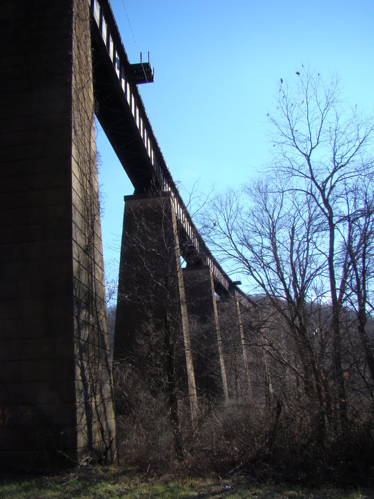 B&O Railroad Bridge (1938) by Landon Owen