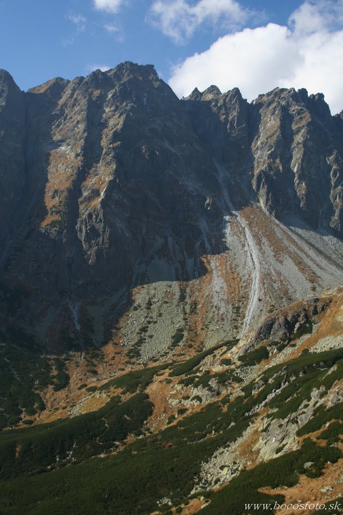 Vysoké Tatry by Bocosfoto - Miroslav Pochyba