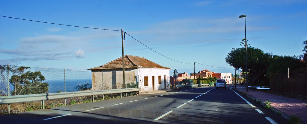 Carretera de Tacoronte Tejina by Boris Busorgin 2