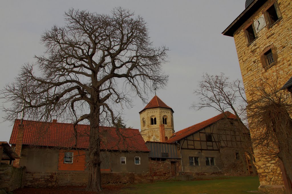 Kloster Göllingen by uwe-aus-hamburg