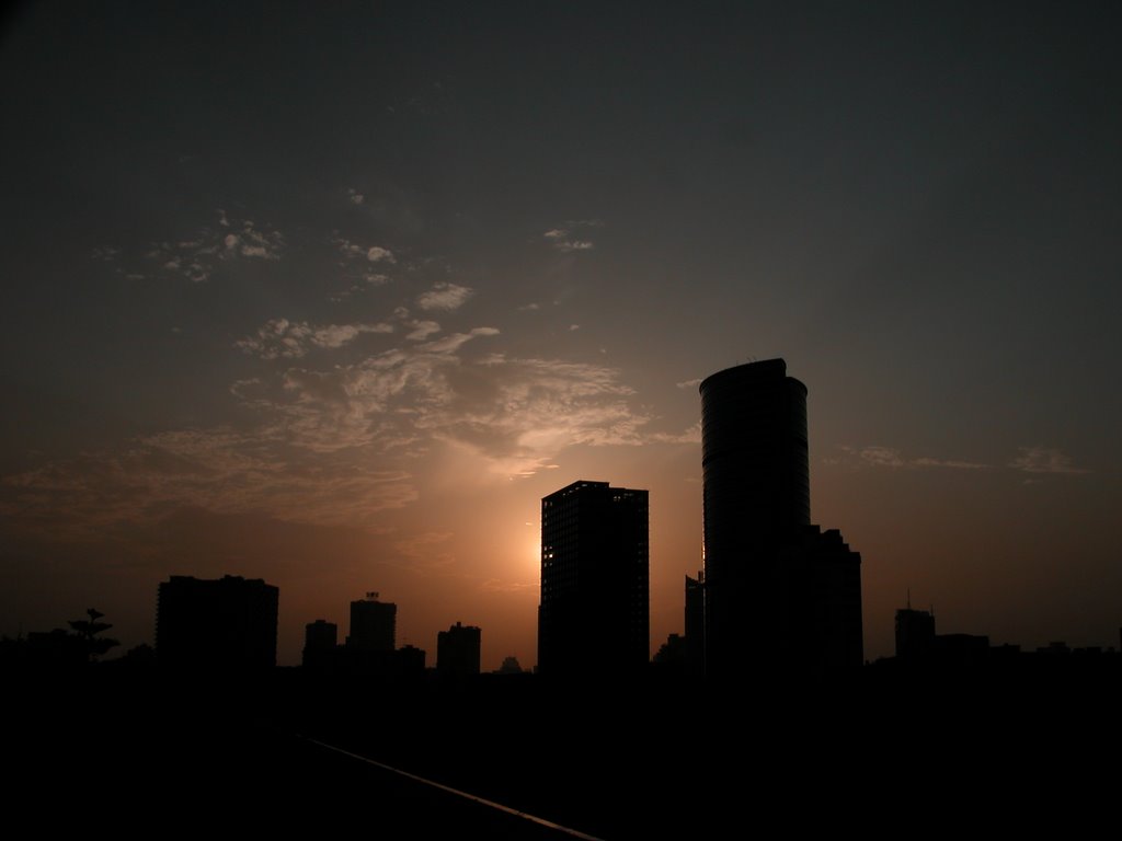 Jinjiang, Chengdu, Sichuan, China by lizhelun