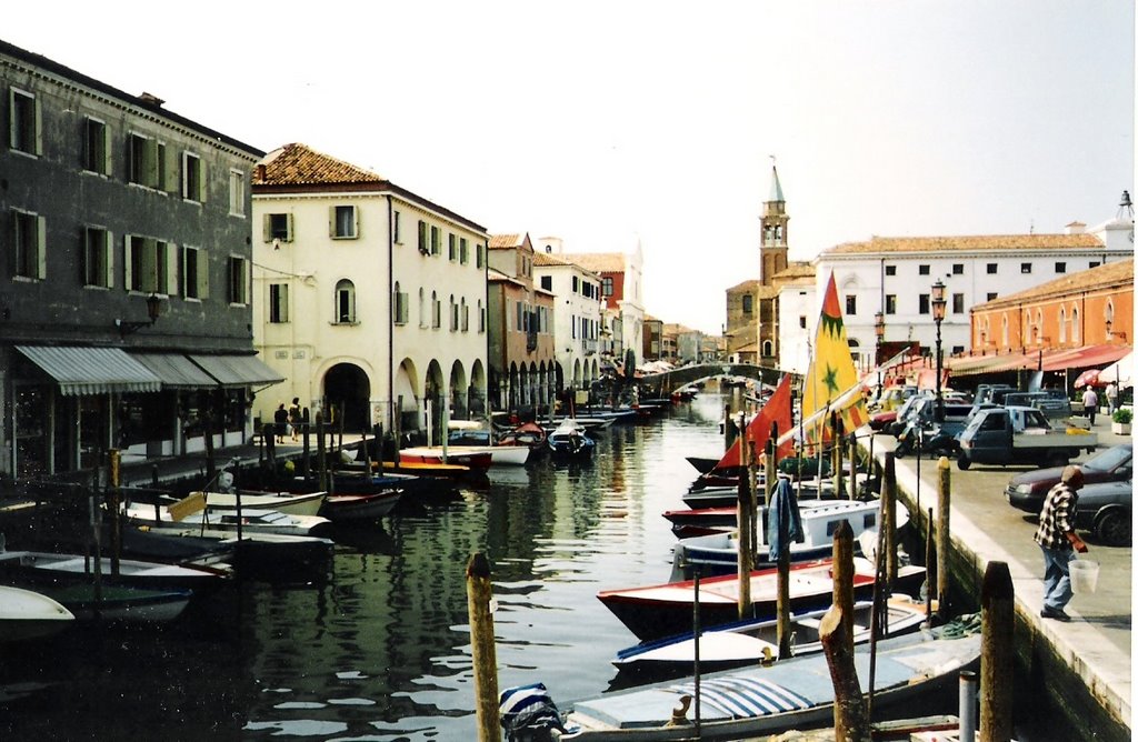 Chioggia by trewq