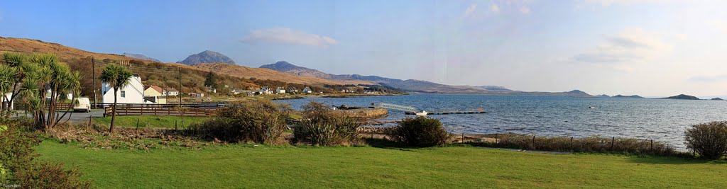 The Bay of Small Isles, Jura by donaldw