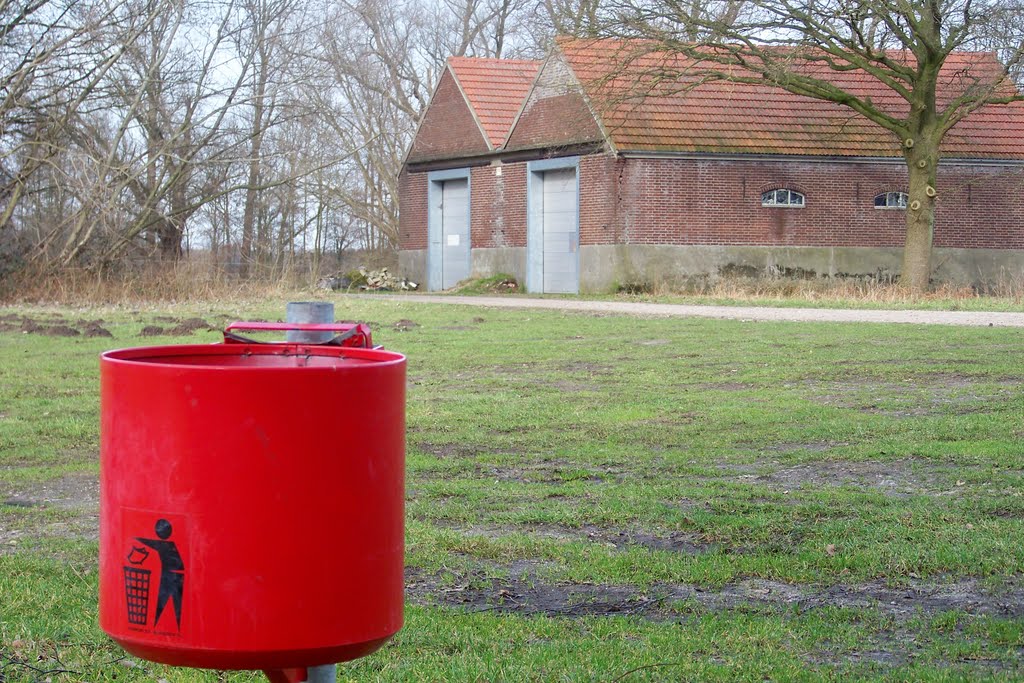 Geen vuiltje aan de lucht by Ted Potters