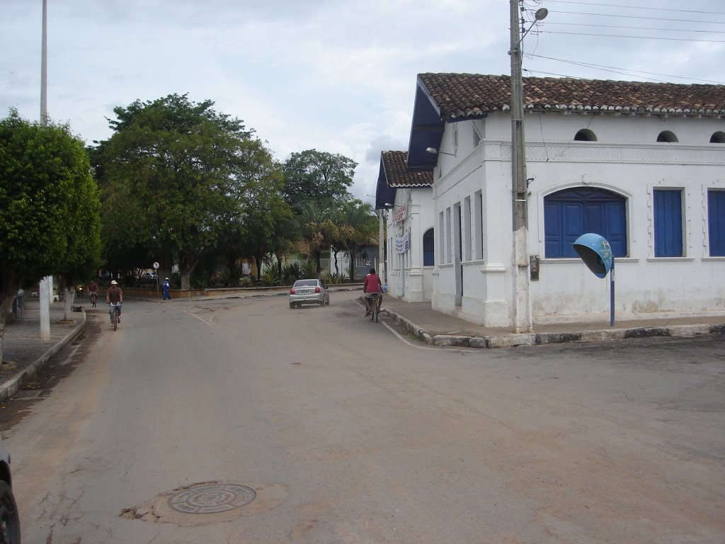 Rua do Centro Histórico by nikybr