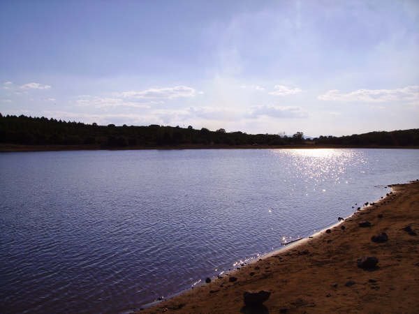 Atardecer en el pantano by jevirrano