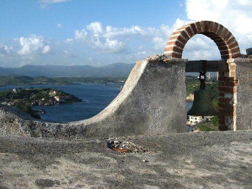 Santiago de Cuba, Cuba by elnapa