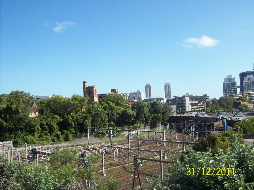 Redfern NSW by Vic P