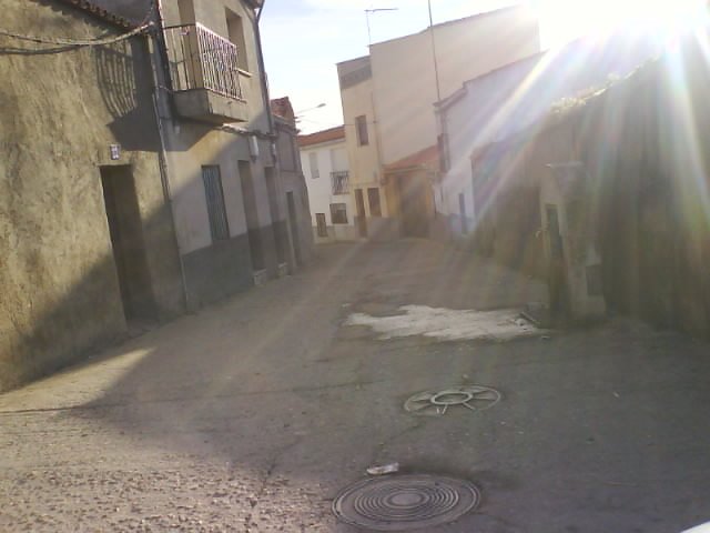 Mi calle by sagitariun