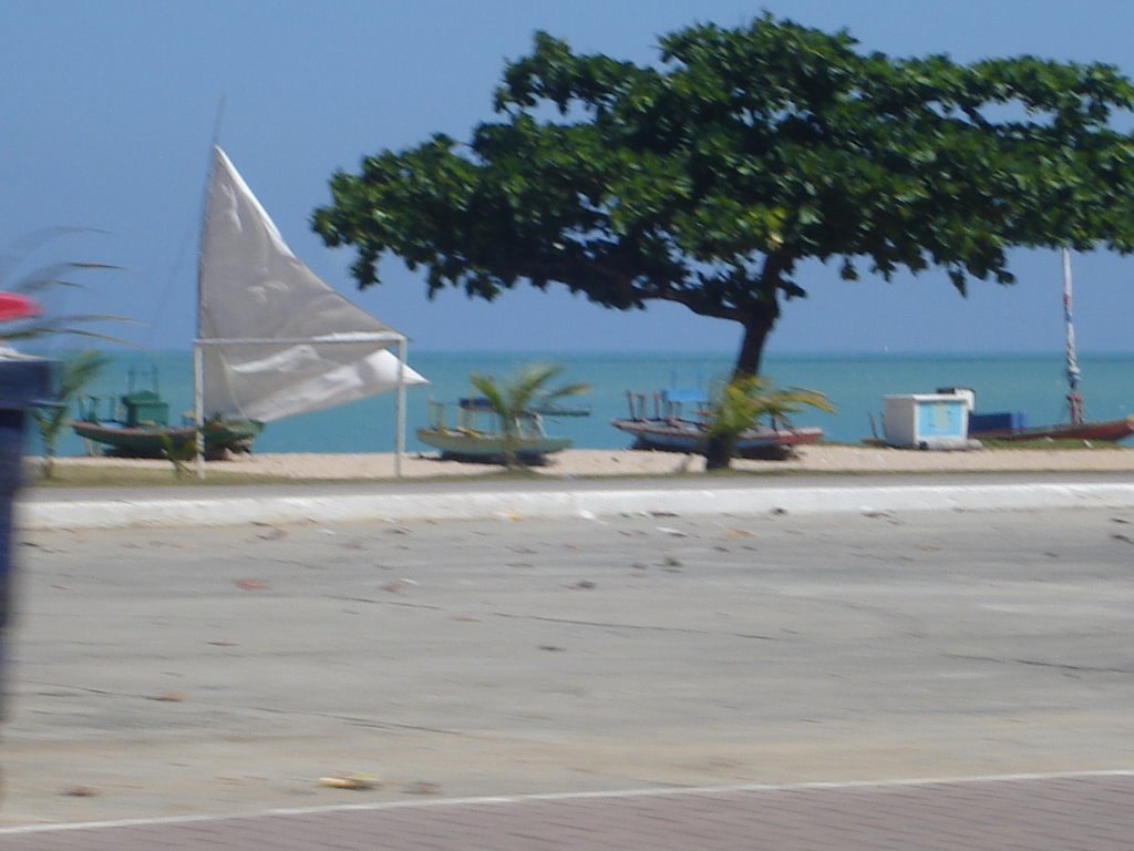 Orla de Maceió by nikybr