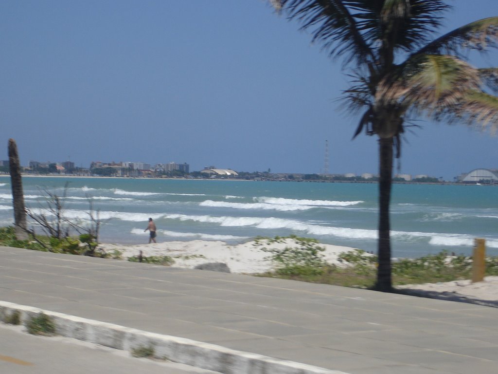 Chegando em Maceió by nikybr