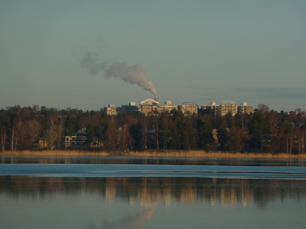 Munkkiniemi by jjä