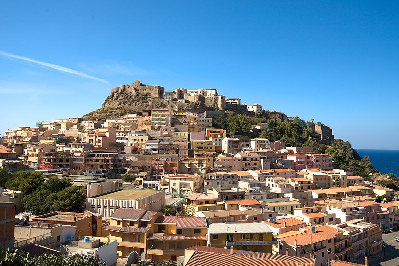 Castelsardo (SS) by Mauro.M