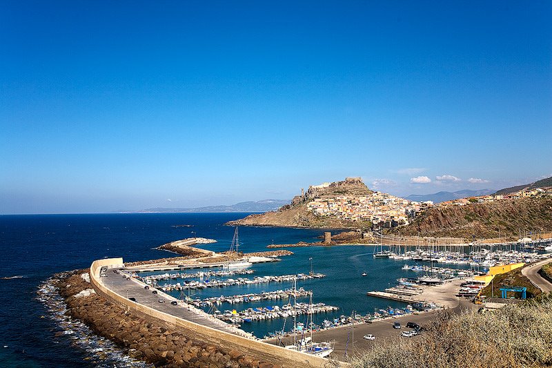 Castelsardo (SS) by Mauro M