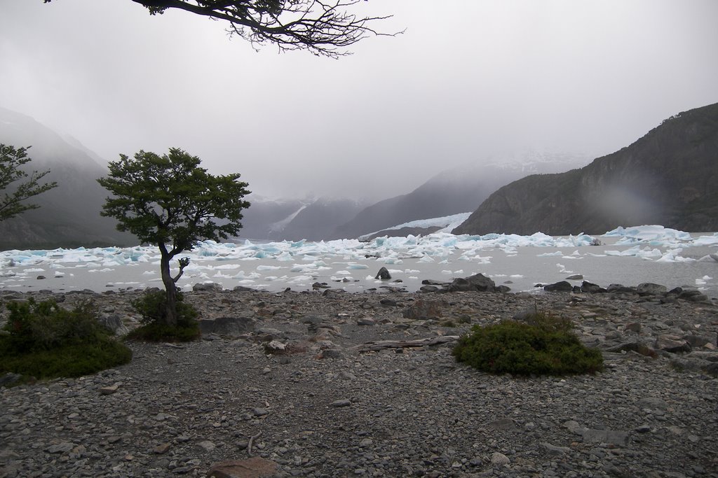 Lago Argentino Department, Santa Cruz Province, Argentina by Claudio Parsani