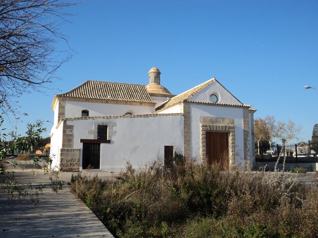 Ermita de Santa Clara by juanito