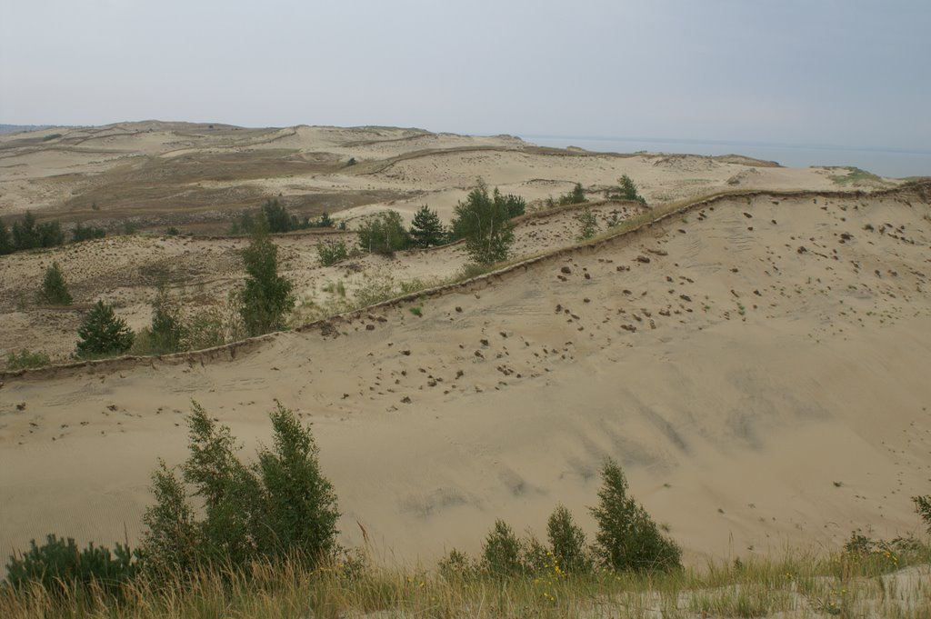 Toten Dünen by Joerg Petersen