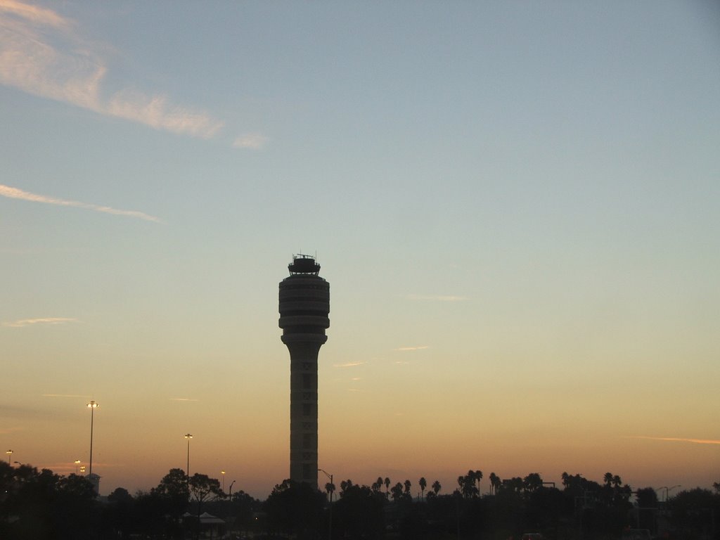 Orlando International Tower By Chris Yoder by spiceupdinner