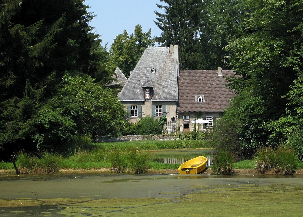 Warstein-Belecke: Haus Welschenbeck by Bilsteintal