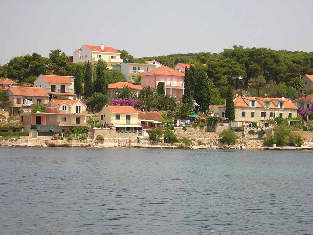 Općina Šolta, Croatia by zbursac