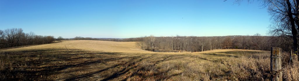 Shawnee Mission Park Vista by opscene