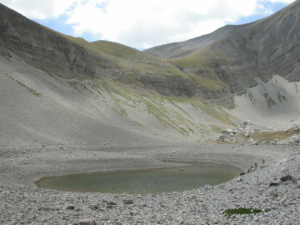 Laghi di Pilato by tobes_