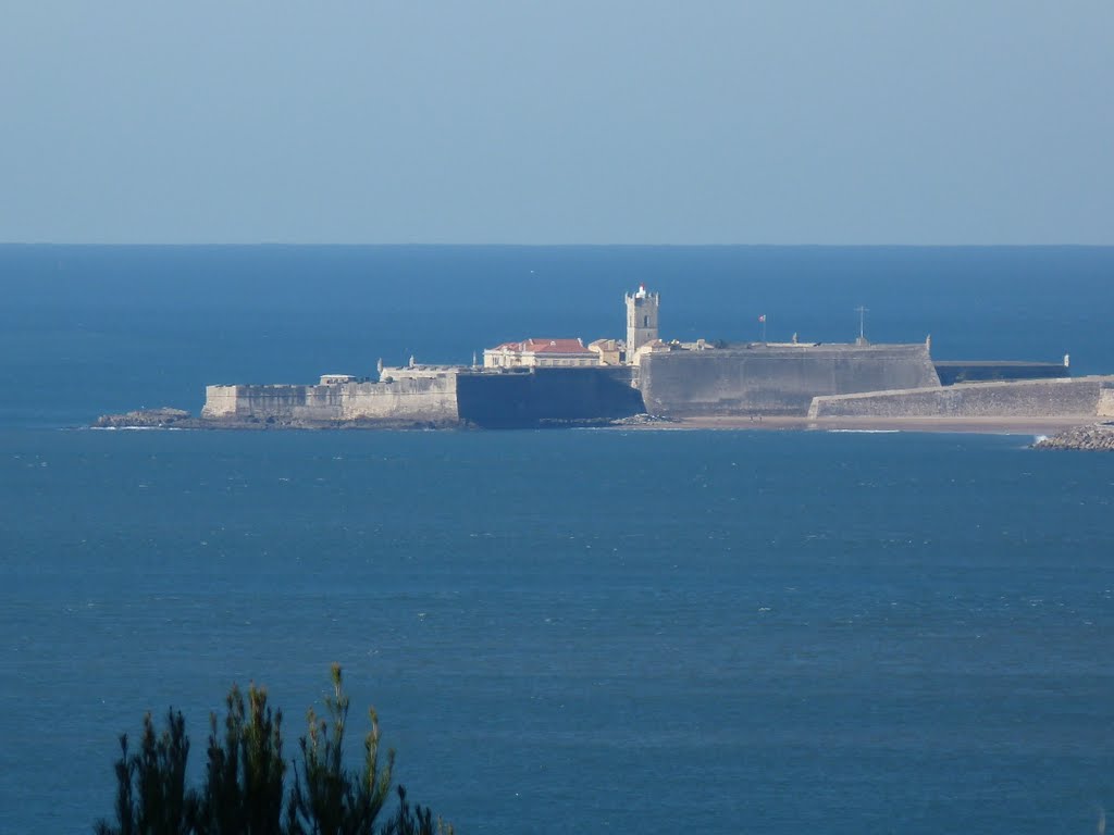 Forte Sao de juliao da Barra by stevenvanValen+hannekeRolloos