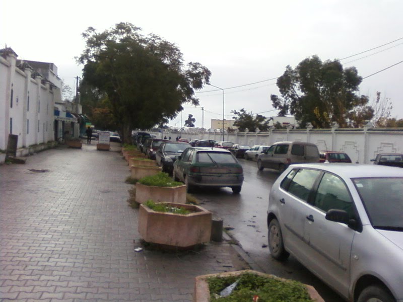 Rue de la liberté bouchoucha bardo tunis tunisie by chaiebtaoufik