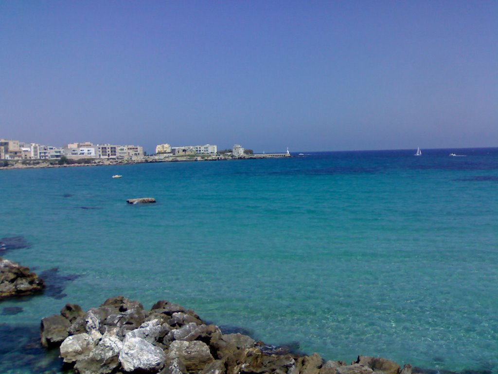 Otranto by Michele Russo