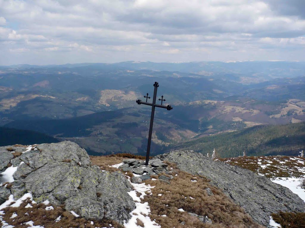 Vf. Curcubata Mica (1769 m.). by morcovel