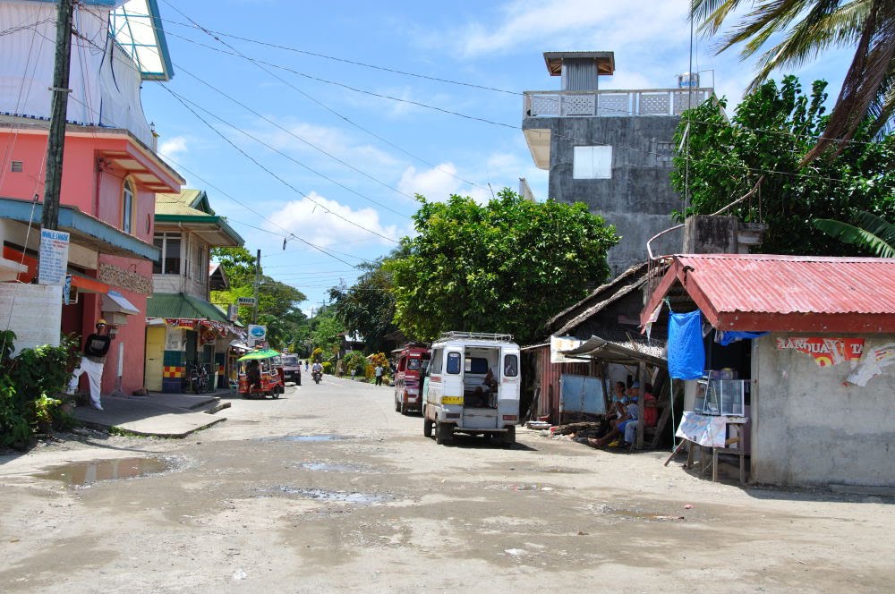 Leyte: Padre Burgos by Wim van Kesteren