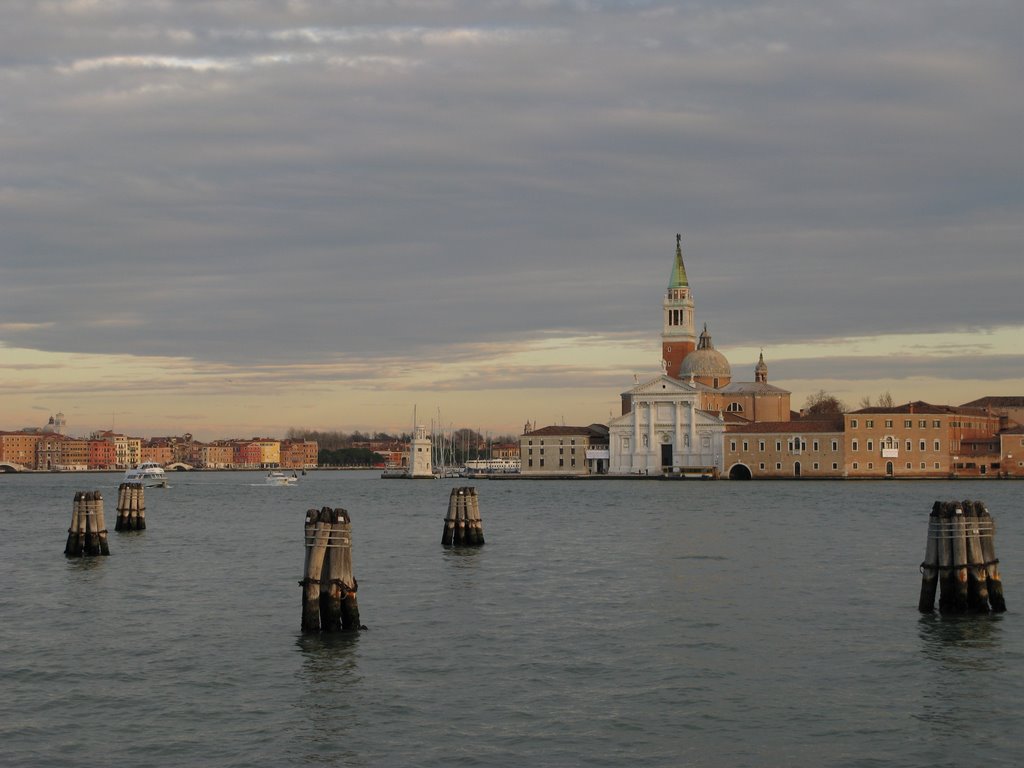 Giudecca 2007 by il fotografo di Lube…