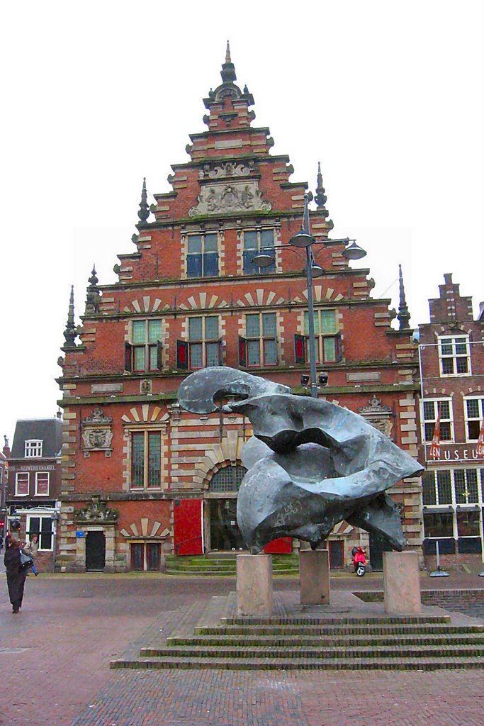 Centrum, Haarlem, Netherlands by W.i.m.