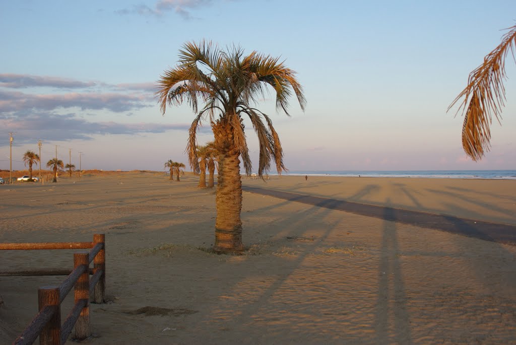 Katakai Beach by kawahiro