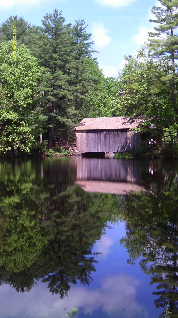 Sturbridge Village by David Parenteau