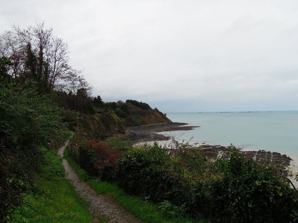 Etables, le chemin des douaniers vers le Moulin et Saint Quay by MNEVOT