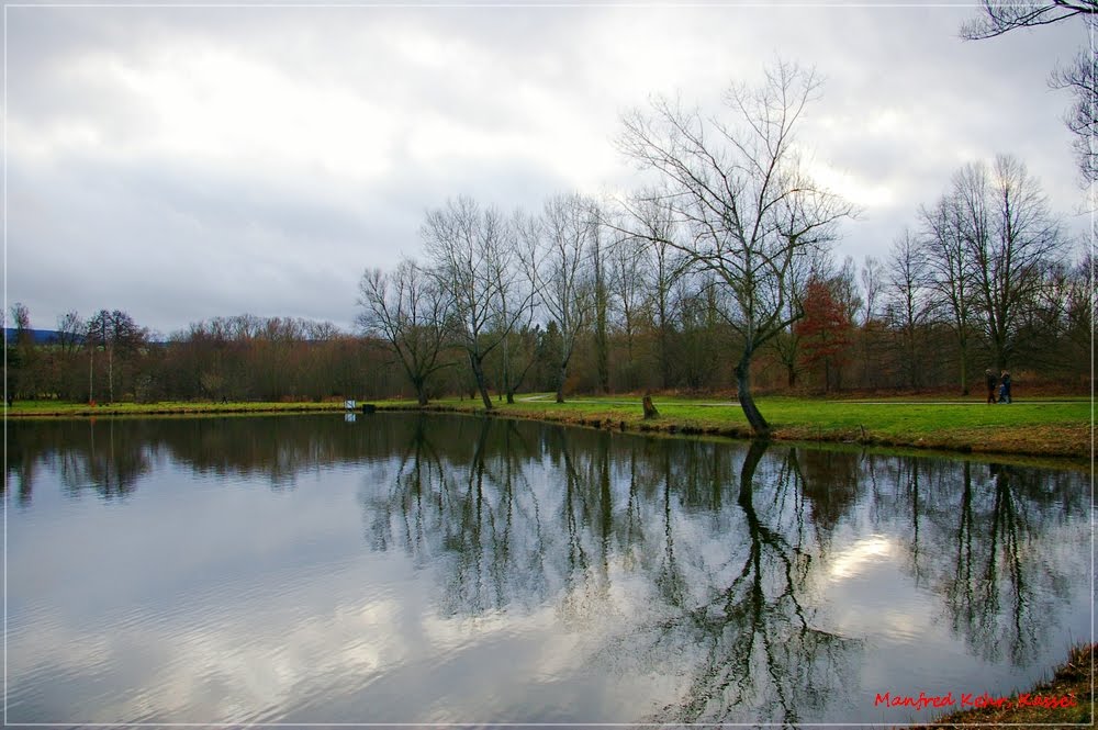 Eco Pfad Mensch und Wasser Kaufungen - Kaufungen-Niederkaufungen - Steinertsee by mkks34123