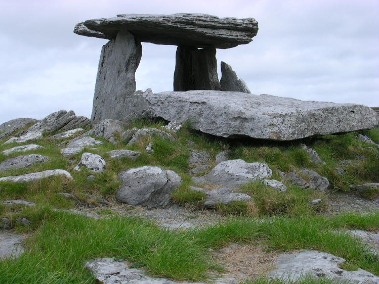 The Burren - Ireland by Adam Kastin