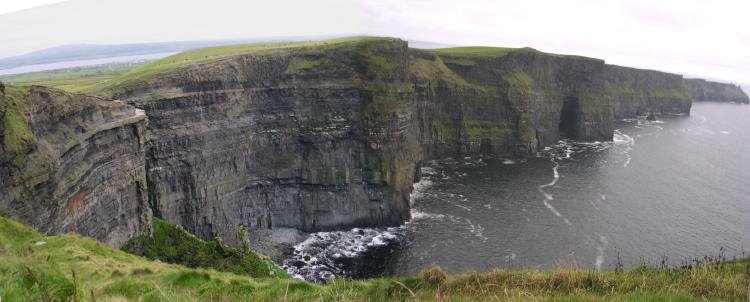 Cliffs of Moher, Ireland by Adam Kastin