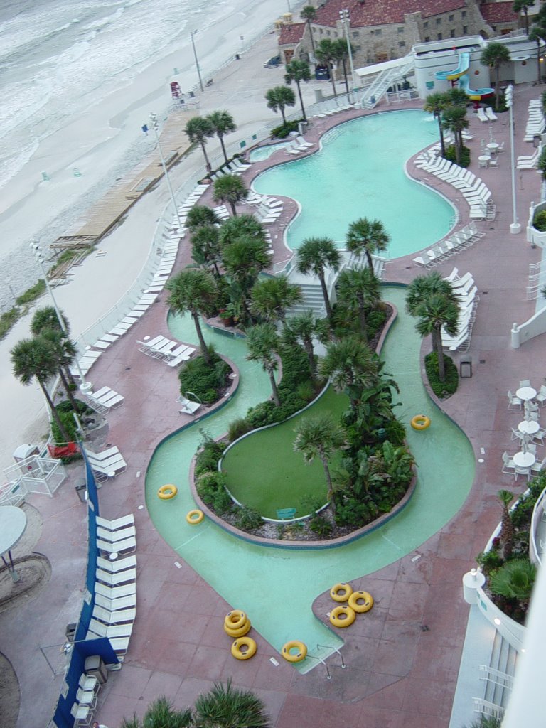 Ocean Walk Lazy River & Putting by ocie