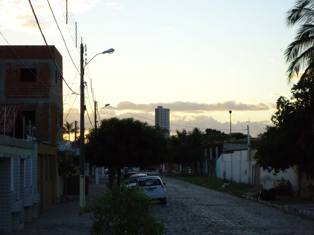 Fim de tarde em Mossoró by Samuel Olliveira