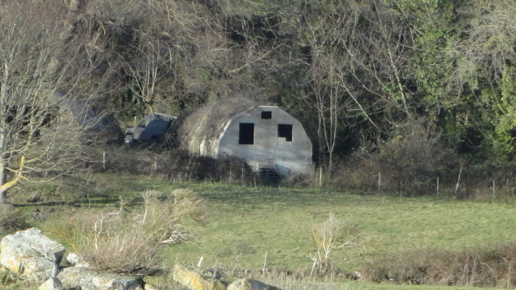 RAF st lawrence ( PRIVATE ) by CRUMBLING BRITAIN