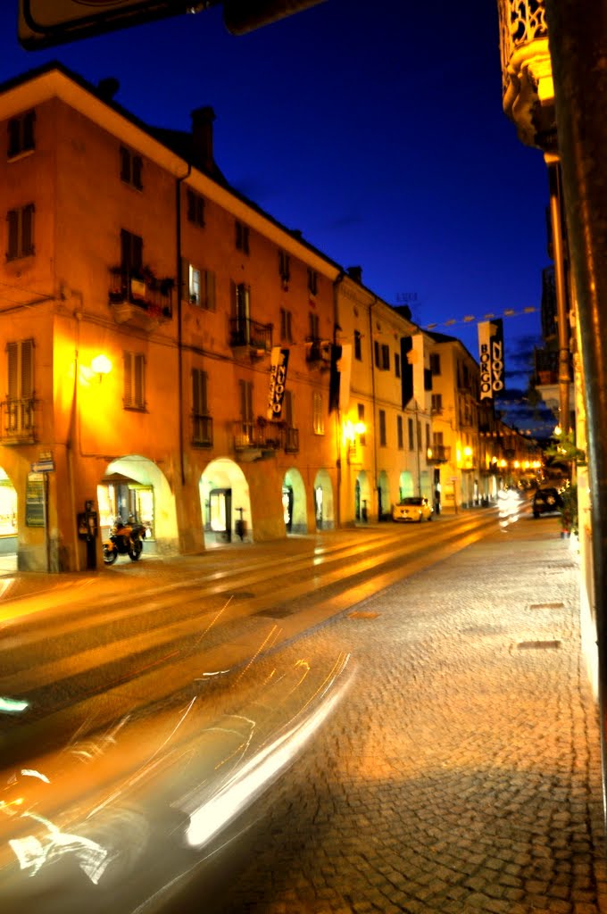 Fossano - Via Roma by Gian Luca - M